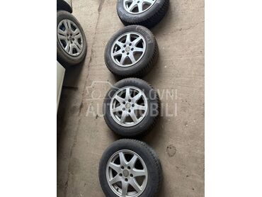 Aluminijumske felne  15" 5 x 112