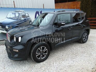 Jeep Renegade 1.6 MultiJet