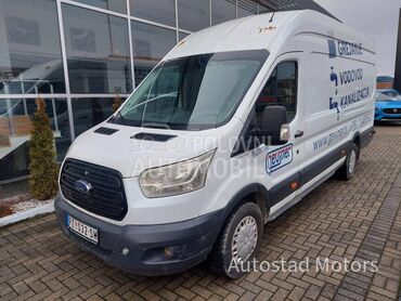 Ford Transit 350 AWD