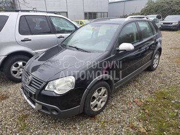 Volkswagen Polo 1.4 Cross