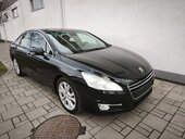 Peugeot 508 F u l l/ K o ž a