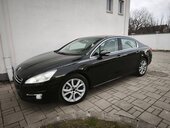 Peugeot 508 F u l l/ K o ž a