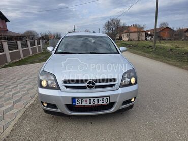 Opel Vectra C 1.8 GTS
