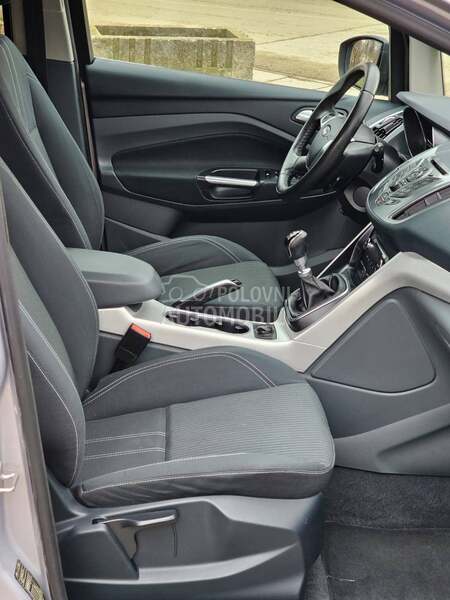 Ford C-Max 1.6TDCI