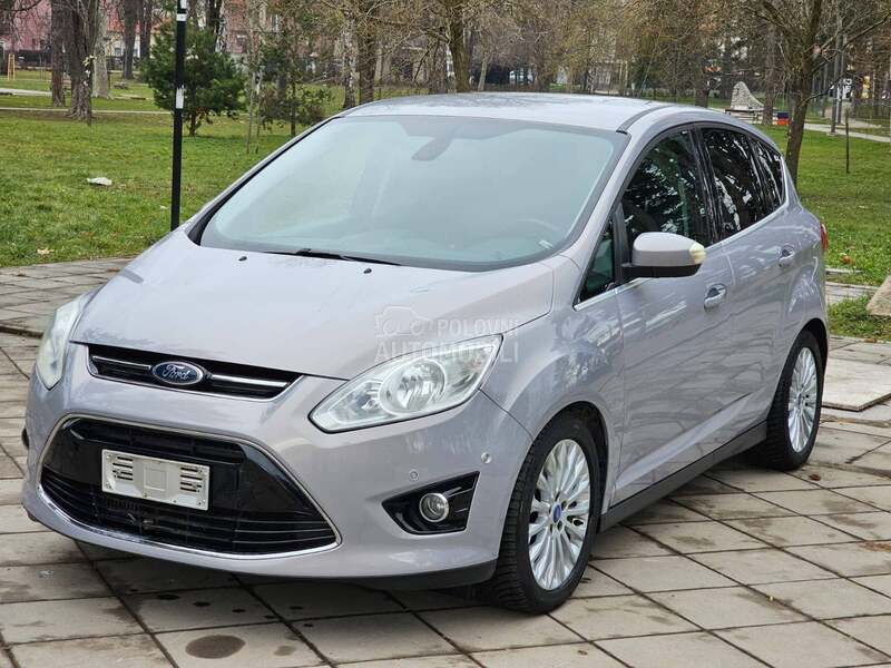 Ford C-Max 1.6TDCI