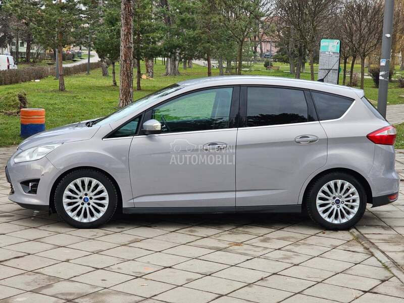 Ford C-Max 1.6TDCI