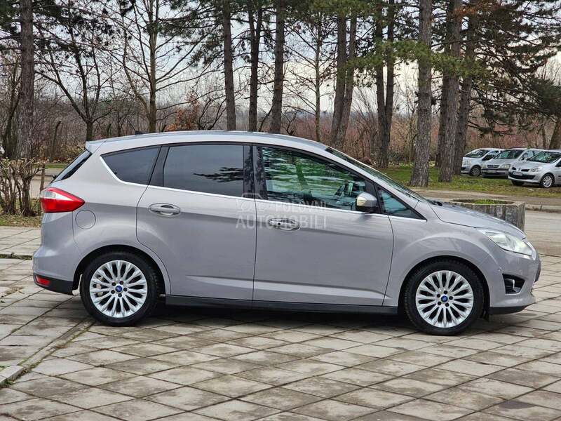 Ford C-Max 1.6TDCI