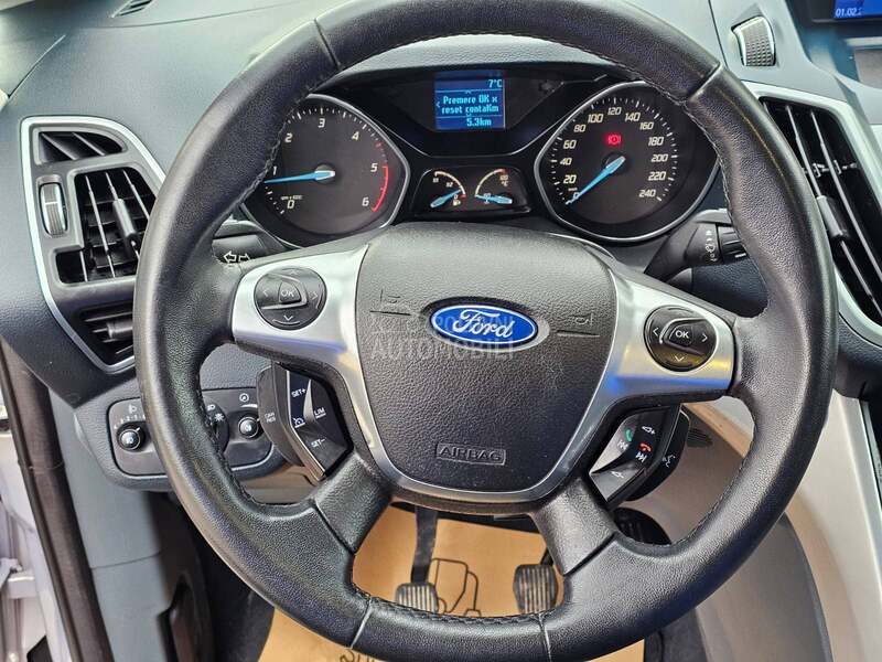 Ford C-Max 1.6TDCI