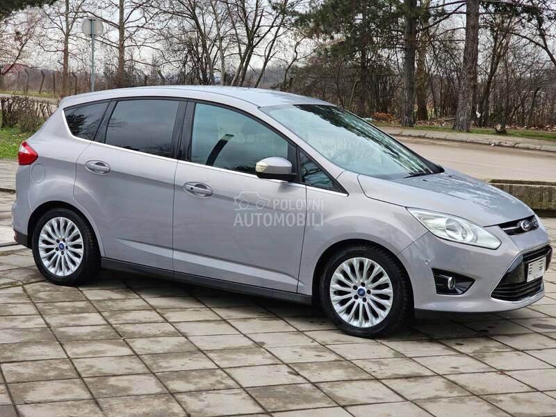 Ford C-Max 1.6TDCI