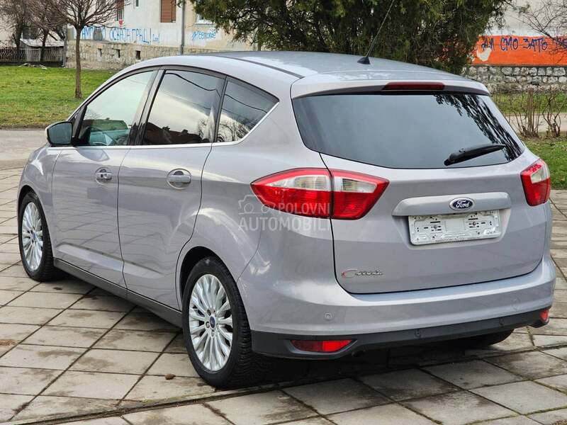 Ford C-Max 1.6TDCI