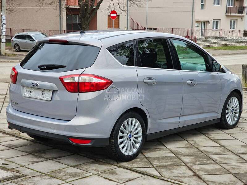 Ford C-Max 1.6TDCI