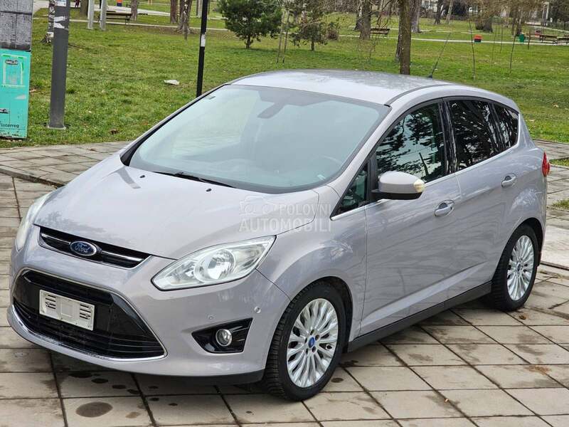 Ford C-Max 1.6TDCI