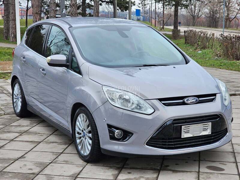 Ford C-Max 1.6TDCI