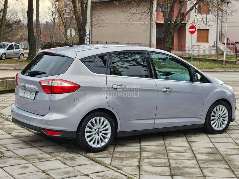Ford C-Max 1.6TDCI