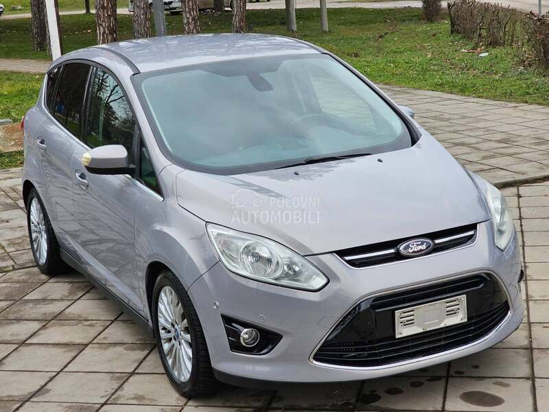 Ford C-Max 1.6TDCI