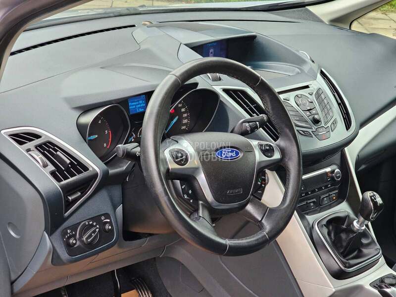 Ford C-Max 1.6TDCI