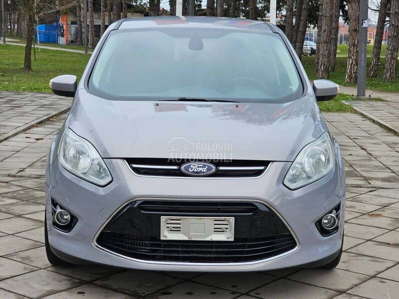 Ford C-Max 1.6TDCI