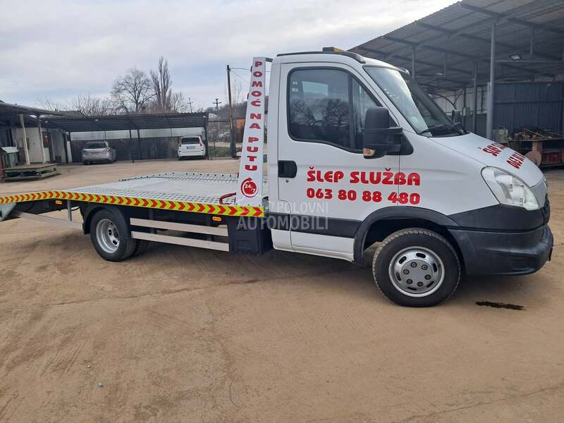 Iveco daily 3.0 82000km