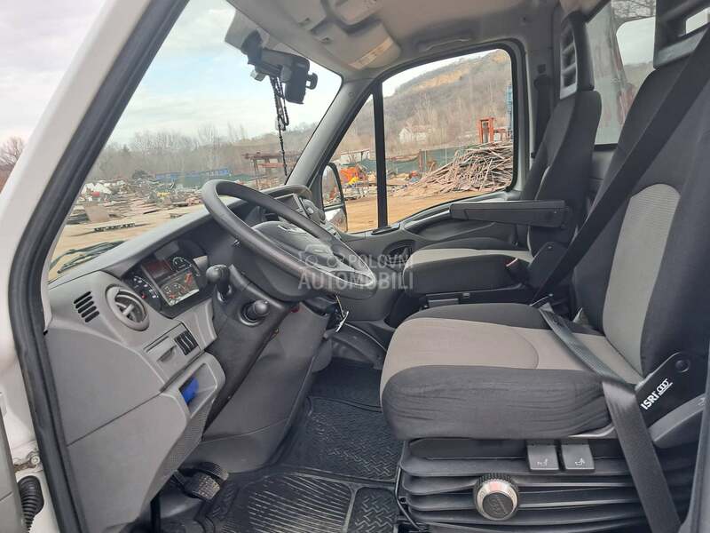 Iveco daily 3.0 82000km