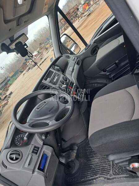 Iveco daily 3.0 82000km