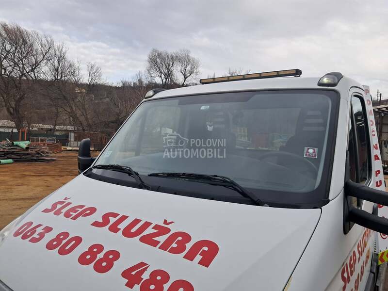 Iveco daily 3.0 82000km