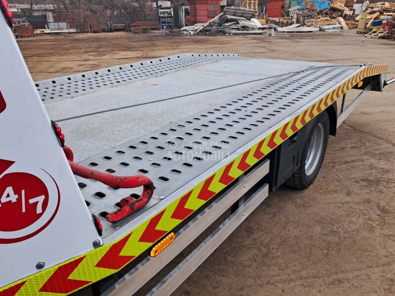 Iveco daily 3.0 82000km