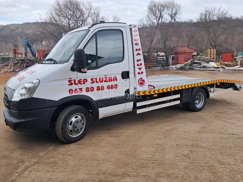 Iveco daily 3.0 82000km