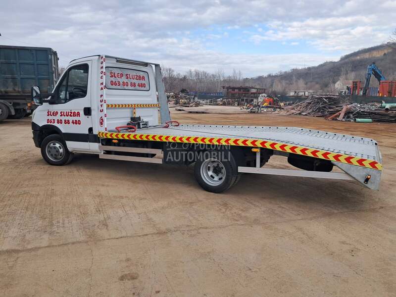 Iveco daily 3.0 82000km