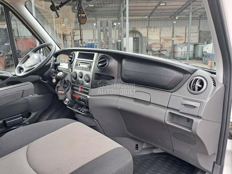 Iveco daily 3.0 82000km