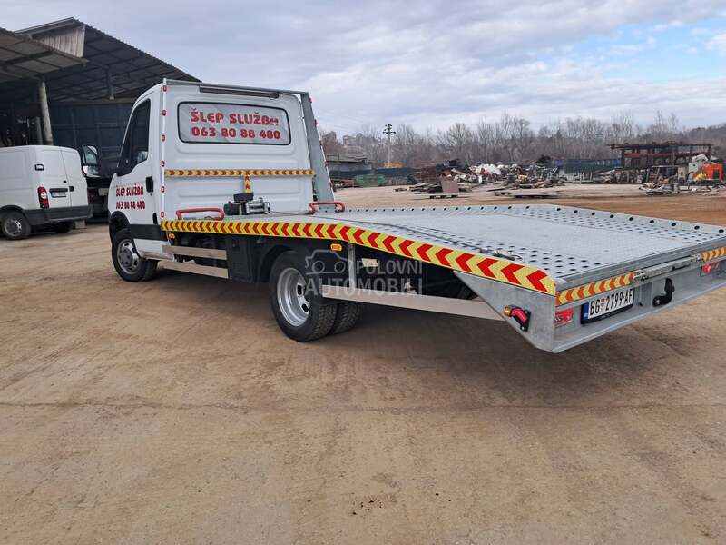 Iveco daily 3.0 82000km