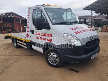 Iveco daily 3.0 82000km