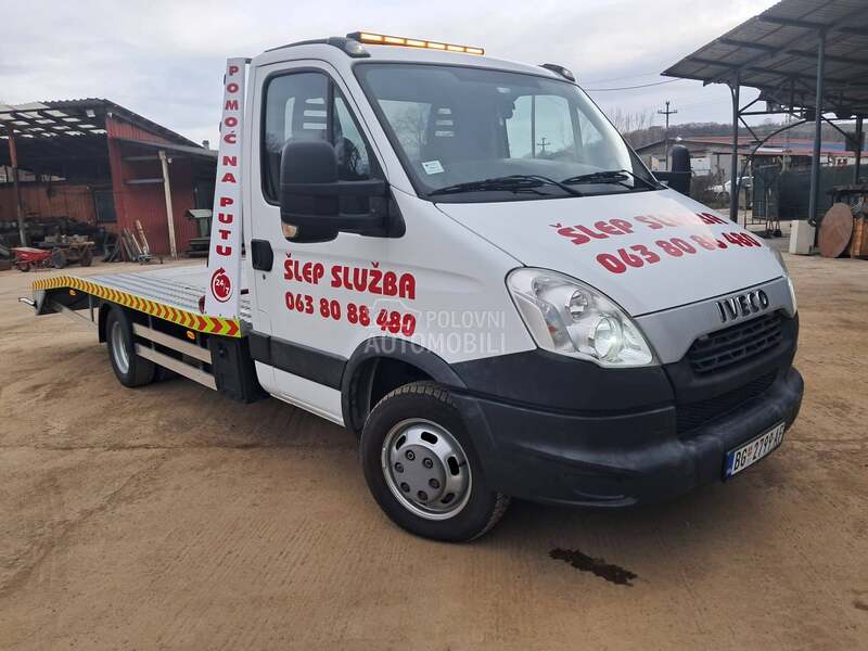 Iveco daily 3.0 82000km