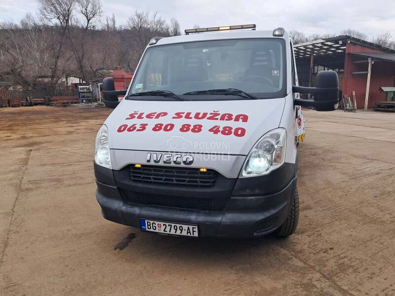 Iveco daily 3.0 82000km