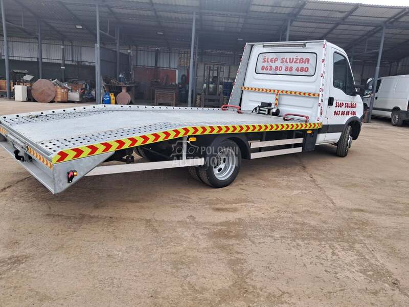 Iveco daily 3.0 82000km