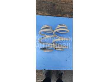 zadnje opruge za Opel Corsa C