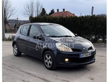 Renault Clio 1.5dci