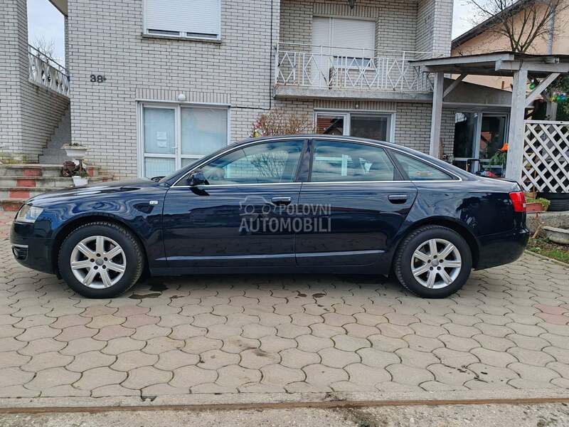 Audi A6 2.0 TDI