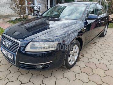 Audi A6 2.0 TDI