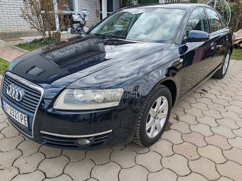 Audi A6 2.0 TDI