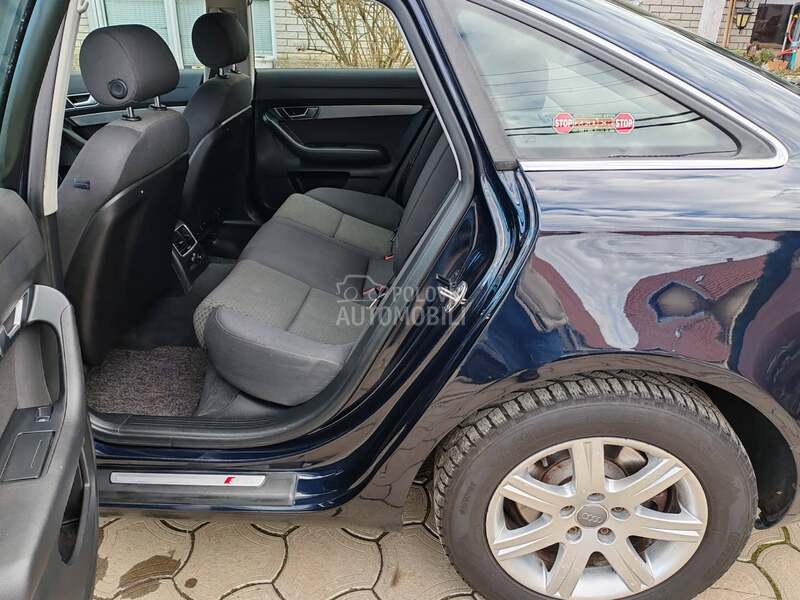 Audi A6 2.0 TDI