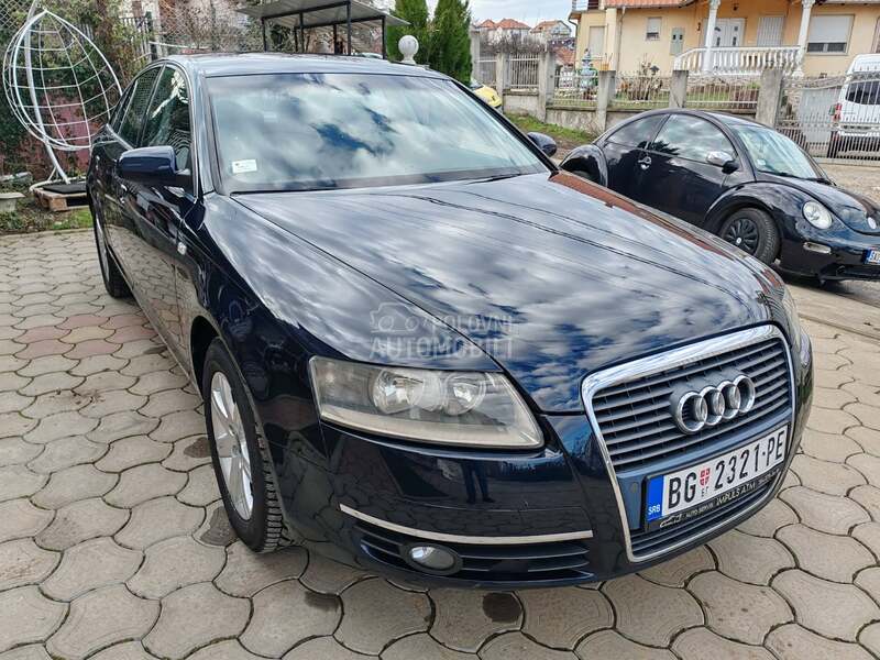 Audi A6 2.0 TDI