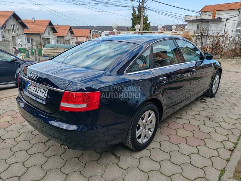 Audi A6 2.0 TDI