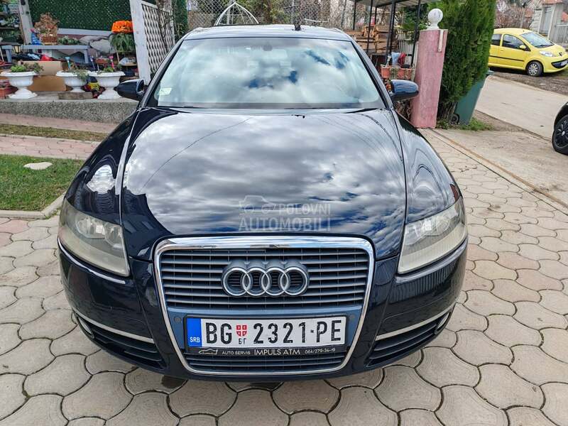 Audi A6 2.0 TDI