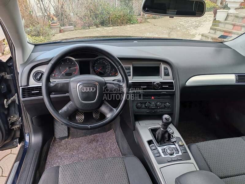 Audi A6 2.0 TDI