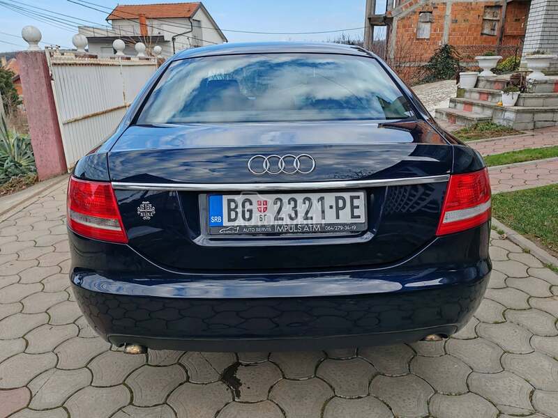 Audi A6 2.0 TDI