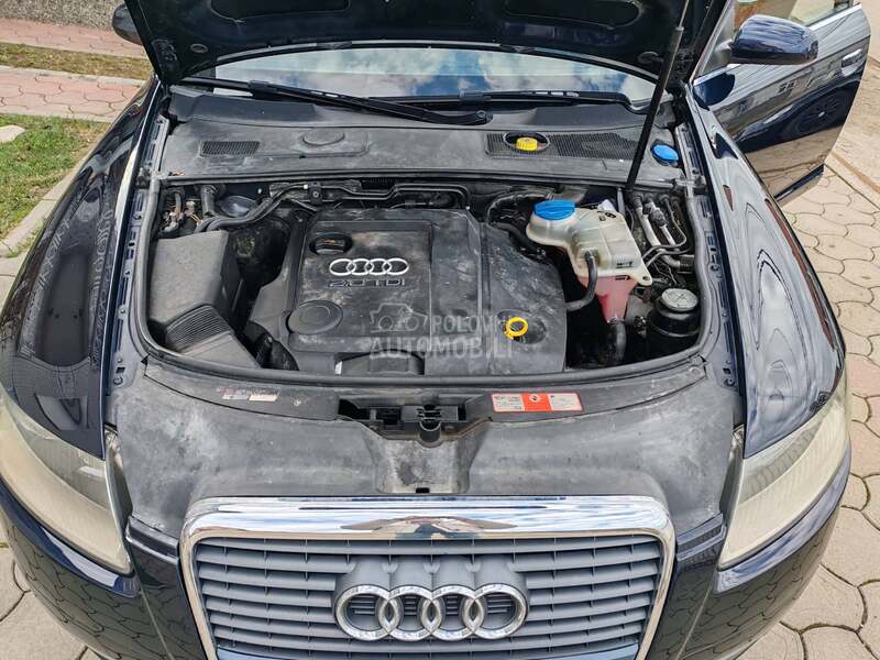 Audi A6 2.0 TDI