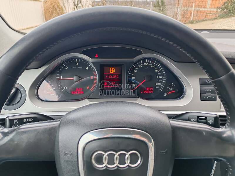 Audi A6 2.0 TDI