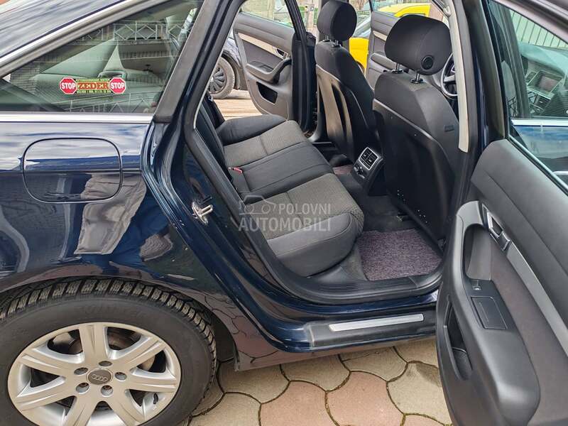 Audi A6 2.0 TDI