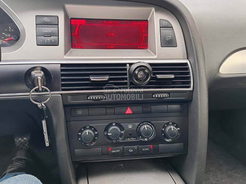 Audi A6 2.0 TDI