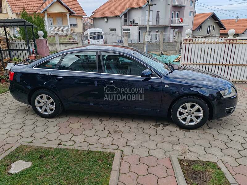 Audi A6 2.0 TDI